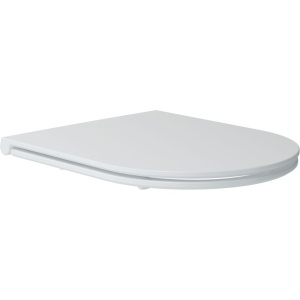 Унитаз подвесной Art&Max Torino AM823-V/SC с микролифтом, белый