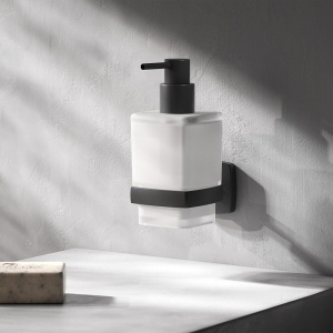 Купить Дозатор AM.PM Gem A9036922 черный в Москве с доставкой Дозатор AM.PM Gem A9036922 черный