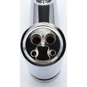 Смеситель для раковины AQUAme Prato AQMP6110 хром