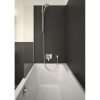 Шланговое подключение Hansgrohe FixFit Fixfit 27453000