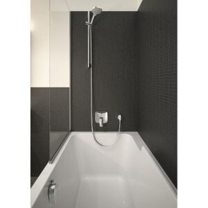 Шланговое подключение Hansgrohe FixFit Fixfit 27453000