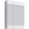 Зеркало-шкаф Aqwella Brig 60 белое