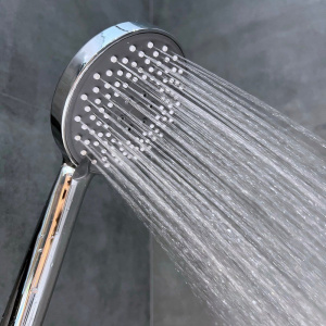 Душевой гарнитур BOND Circle B06-8700 хром