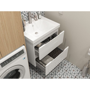 Мебель для ванной SanStar Riana 70 подвесная