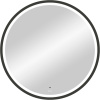 Зеркало круглое BOND Circle M60ZE-8080 80, с подсветкой