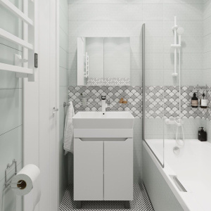 Тумба с раковиной DIWO Архангельск 60