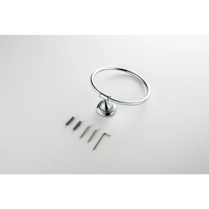 Полотенцедержатель Aquatek Классик AQ4512CR хром