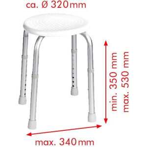 Купить Табурет Ridder Assistent А00603101 в Москве с доставкой Табурет Ridder Assistent А00603101