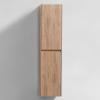 Шкаф-пенал Vincea Chiara/Luka натуральный дуб