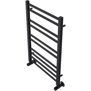 Купить Полотенцесушитель водяной Акватек Поларис П10 50x80 черный муар в Москве с доставкой Полотенцесушитель водяной Акватек Поларис П10 50x80 черный муар