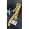Смеситель для раковины Boheme Uno 461-MG matt gold