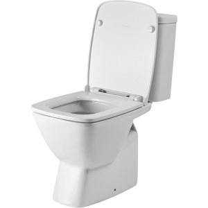 Купить Унитаз-компакт Santek Нео 1WH302470 с микролифтом в Москве с доставкой Унитаз-компакт Santek Нео 1WH302470 с микролифтом