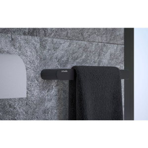 Полотенцедержатель Artwelle Schwarz 7713 черный