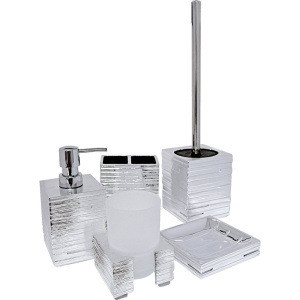 Стакан Ridder Brick 22150127 серебряный