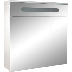 Зеркало-шкаф Emmy Сигма 80 с подсветкой