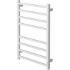 Полотенцесушитель электрический EWRIKA Пенелопа L2 80х50, белый