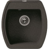 Мойка кухонная Florentina Нире, 480 черный