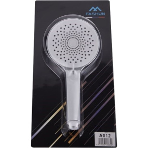 Душевая лейка Fashun A012 хром