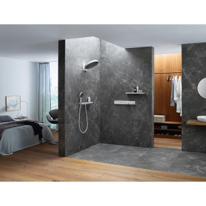 Верхний душ Hansgrohe Rainfinity 26234700