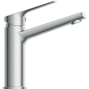 Смеситель для раковины Cersanit Flavis 63037 хром