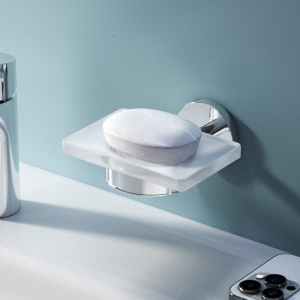 Мыльница AM.PM X-Joy A85A34200 хром