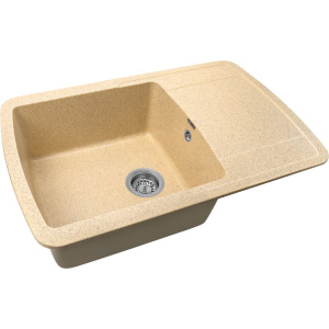 Купить Мойка кухонная Gerhans B29-21 песочная в Москве с доставкой Мойка кухонная Gerhans B29-21 песочная