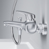 Смеситель для ванны с душем AM.PM Bliss L F5310032