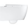 Унитаз подвесной Grohe Essence 3957100H безободковый