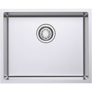 Комплект Мойка кухонная Omoikiri TADZAVA 54-U/I ULTRA-IN + Смеситель Shinagawa BN нержавеющая сталь