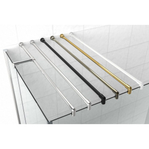 Душевой уголок Vegas Glass AFP-Fis TUR NOVO h1890 100*90 08 01 R профиль глянцевый хром, стекло прозрачное