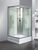 Душевая кабина с поддоном Квадрат МОНОМАХ Б/К 70/24 S МЗ (10000005853)