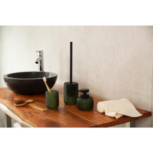 Дозатор Ridder Samira темно-зеленый