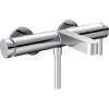 Смеситель для ванны с душем Hansgrohe Finoris 76420000 хром