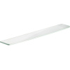Полка Keuco Elegance new 11610 без держателей, кристаллин, 60 см
