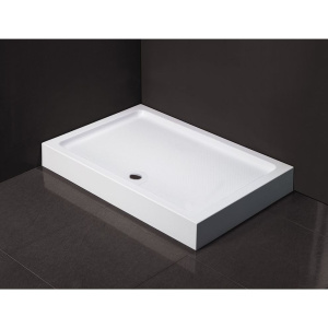 Купить Поддон для душа Black&White Stellar Wind RS-0810H в Москве с доставкой Поддон для душа Black&White Stellar Wind RS-0810H