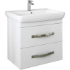 Тумба с раковиной Sanflor Одри 60, подвесная
