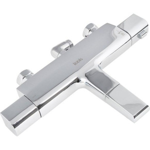 Термостатический смеситель IDDIS Uniterm UNISB02I74WA для ванны с душем