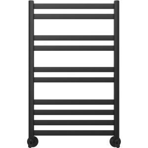 Полотенцесушитель водяной Акватек Сириус П10 50x80 черный муар