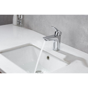 Смеситель для раковины Акватек Вега AQ1011CR хром