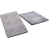 Комплект ковриков РМС КК-09ТС 50х80, серый