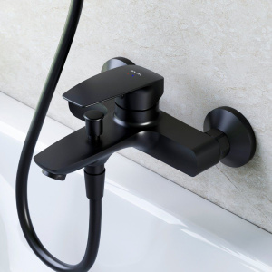 Смеситель для ванны с душем AM.PM Tender F45A10022