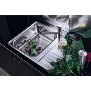 Купить Мойка кухонная Omoikiri Sagami 63 в Москве с доставкой Мойка кухонная Omoikiri Sagami 63