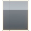 Зеркало-шкаф Lemark Element 70, с подсветкой