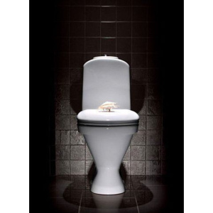 Купить Унитаз-компакт Sanita luxe Classic luxe с микролифтом в Москве с доставкой Унитаз-компакт Sanita luxe Classic luxe с микролифтом