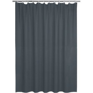 Купить Штора для ванной IDDIS Base BS01P18i11 180х200, серая в Москве с доставкой Штора для ванной IDDIS Base BS01P18i11 180х200, серая