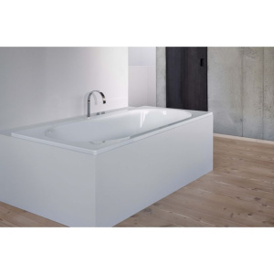 Купить Стальная ванна Bette BetteStarlet Plus 170x75 см, с ножками, с самоочищающимся покрытием, с шумоизоляцией в Москве с доставкой Стальная ванна Bette BetteStarlet Plus 170x75 см, с ножками, с самоочищающимся покрытием, с шумоизоляцией