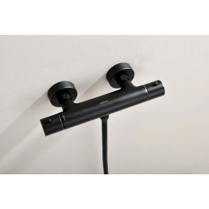 Смеситель для душа Aquatek Европа AQ1363MB черный