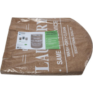 Купить Корзина для белья Fixsen FX-1032 в Москве с доставкой Корзина для белья Fixsen FX-1032