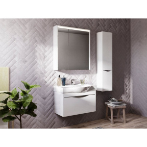 Купить Шкаф-пенал STWORKI Хельсинки R в Москве с доставкой Шкаф-пенал STWORKI Хельсинки R