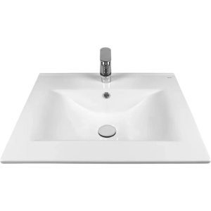 Мебельная раковина BOND Cube S05-600 белая